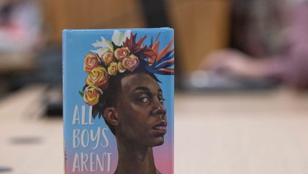 PEN America, Penguin Random House sue Florida school district over book ban. What we know.