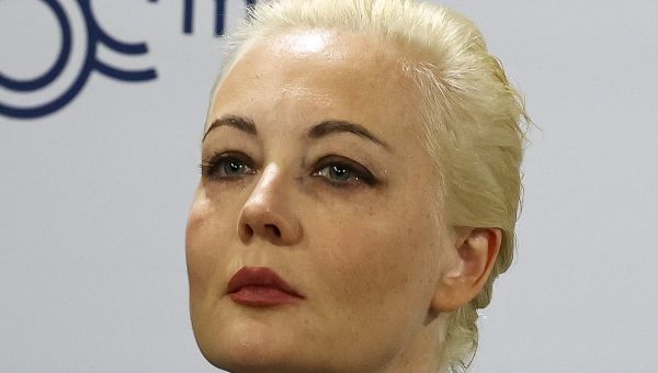 ‘Putin, you will answer for what you did to my husband’