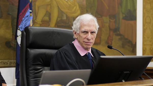 Judge Engoron says Trump ‘borders on pathological’ for business errors