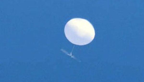 U.S. military tracking ANOTHER balloon