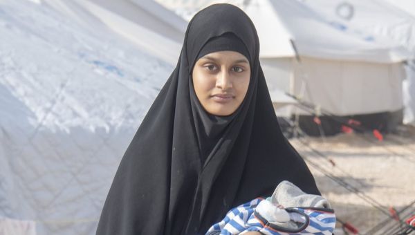 Isis bride Shamima Begum loses appeal but still vows to fight on