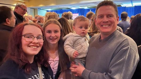 Nikki Haley supporters want her to KEEP running in case Trump implodes