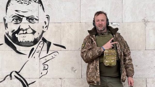 Senate aide probed for allegedly giving $30K in sniper gear to Ukraine