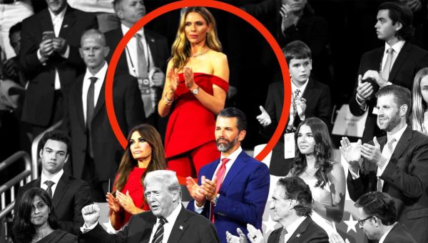 Don Jr.’s New Love Is the One Who Wanted Kimberly Guilfoyle to Hit the Road