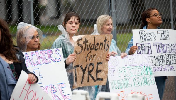 DOJ to create ‘guide’ on best practices for specialized units in wake of Tyre Nichols’ death