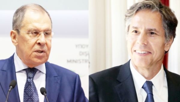 Lavrov: Fate of detained US reporter depends on court – Asian News from UK