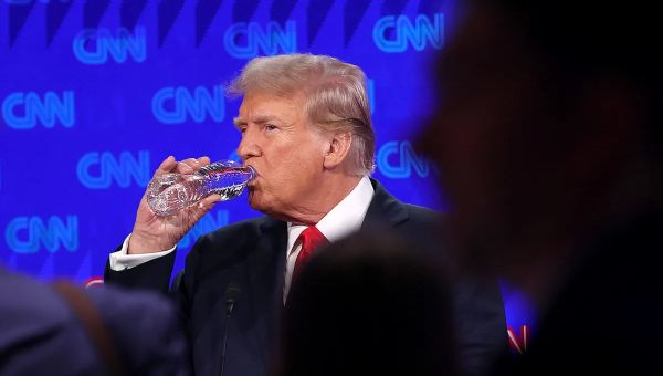 Fred Trump says former president thought that disabled people “should just die”