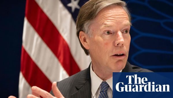 US ambassador to Beijing targeted in Chinese cyber-attack – report