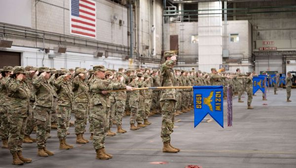 National Guardsman gets 16 years for leaking Pentagon docs over Discord