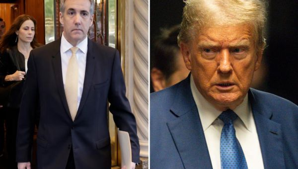 Michael Cohen could have faced 7 years in prison for stealing $60K…