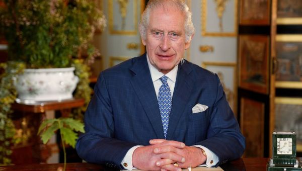 King Charles vows to ‘continue to serve’ the Commonwealth