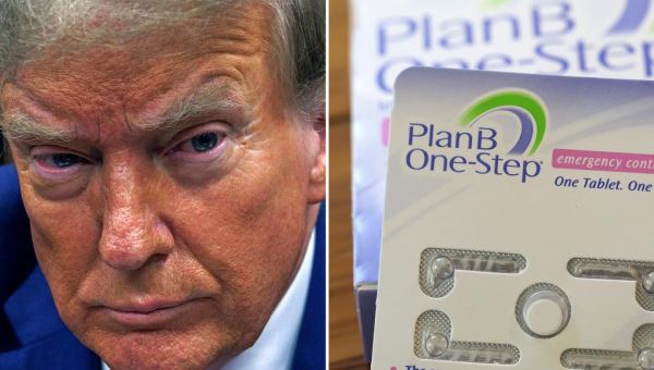 Trump vows to ‘never advocate’ for birth-control restrictions…