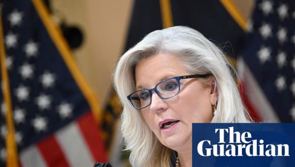 Republican and Trump critic Liz Cheney to campaign for Michigan Democrat