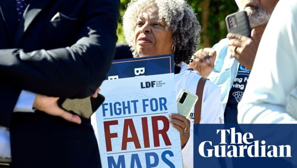 South Carolina Republicans can use discriminatory map for 2024, court rules