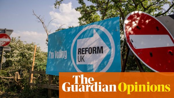 The lesson for Labour? Until it can improve local lives and stop fearing Farage, more losses are coming | Polly Toynbee