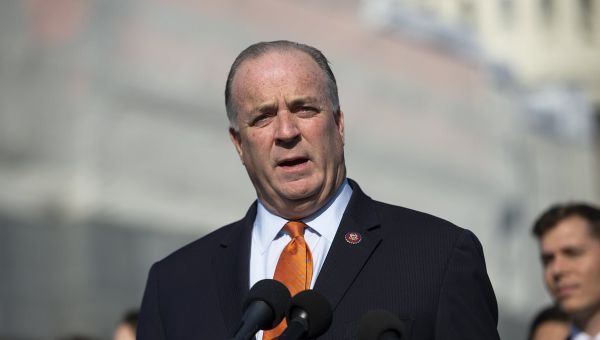 Democratic Rep. Dan Killdee's brother is shot and 'killed by his son'