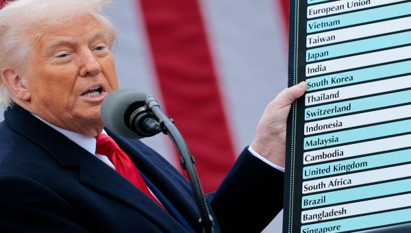 Trump scraps federal COVID-19 website for virus lab-leak theory