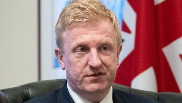 Oliver Dowden insists UK’s next elections will be ‘safe and secure’