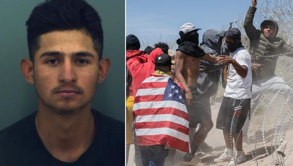 Migrants charged with border stampede are released from jail
