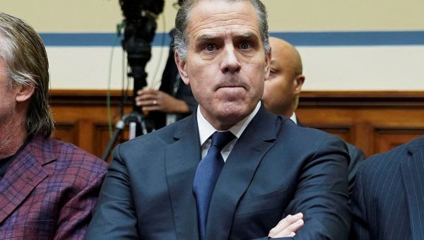 Judge tosses Hunter Biden’s effort to have tax charges dismissed