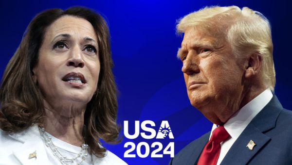 Harris and Trump face off in Philadelphia for first US presidential debate