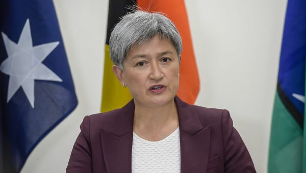 Penny Wong sparks uproar on Easter Sunday with social media post