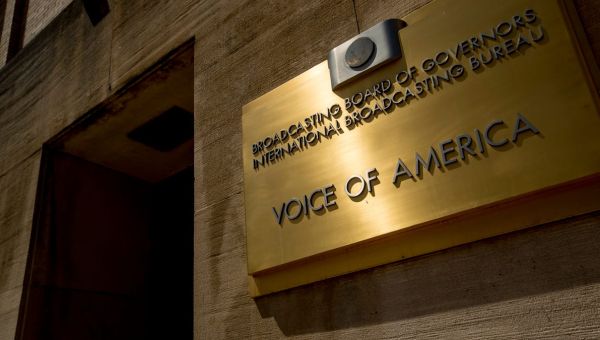Voice of America staff can go back to work next week, DOJ says