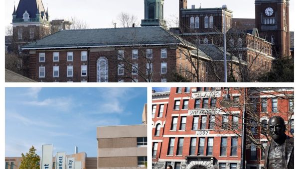 Worcester college presidents sign letter denouncing Trump cuts to higher education