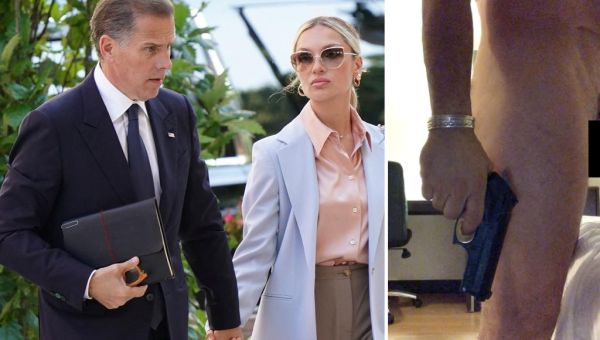 Joe Biden told Hunter to ‘get some help’ in 2018 voicemail — three…