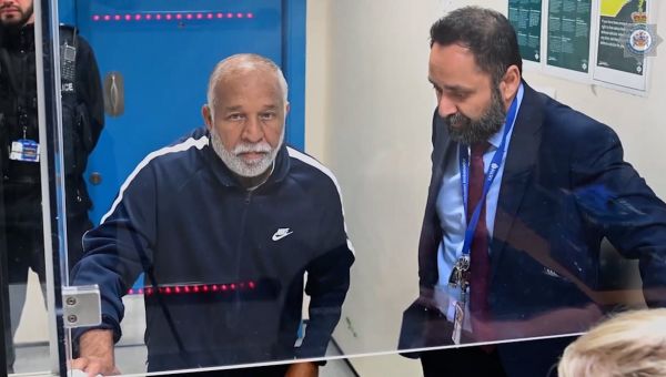 Moment killer of PC Sharon Beshenivsky is finally caged in Yorkshire