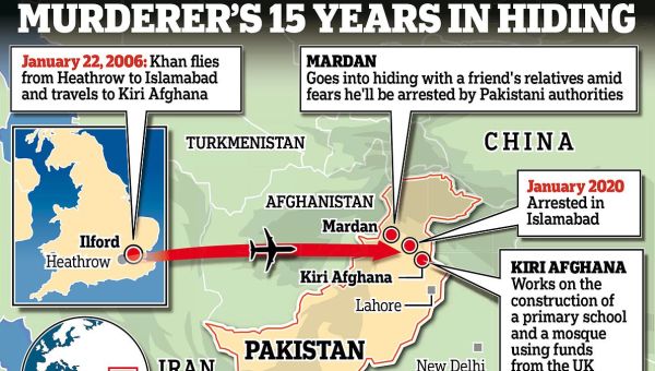 Sharon Beshenivsky murderer’s 15 years in hiding