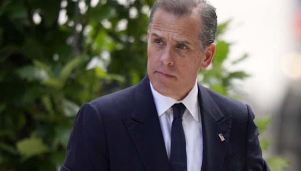 Hunter Biden to Plead Guilty in Federal Tax Evasion Trial