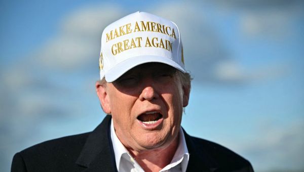 'Bringing Columbus Day back': Trump says Democrats ruined explorer's reputation