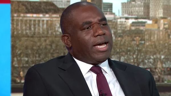 Labour’s David Lammy defends Angela Rayner’s ‘complicated’ family life