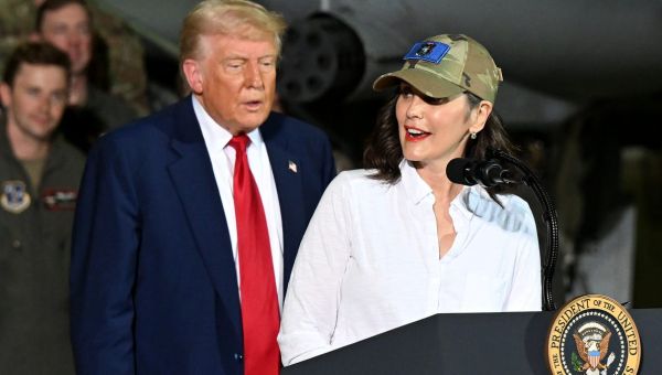 Trump administration sues Michigan to halt state’s fossil fuel lawsuit plan