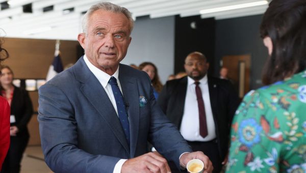 NJ sues RFK Jr. and Trump administration over federal health cuts