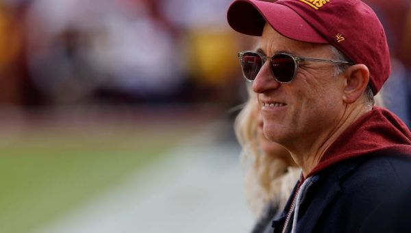 Washington Commanders owner Josh Harris is making everyone forget Dan Snyder