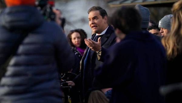 George Santos expelled from Congress in vote that divides North Carolina Republicans