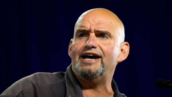 Inside Sen. John Fetterman's office: canceled meetings, skipped votes and an outburst