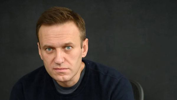 Alexei Navalny wrote secret memoir ‘Patriot’ after he was poisoned