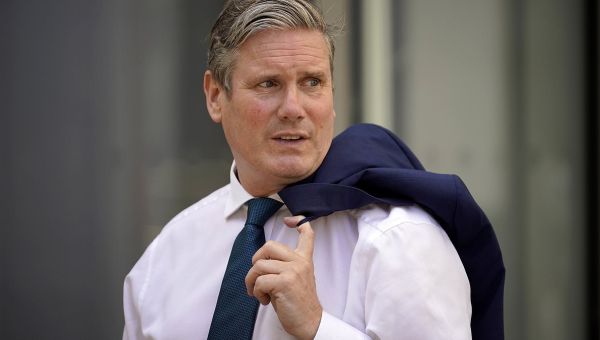 DAILY MAIL COMMENT: Starmer stands firm on UK’s deterrent