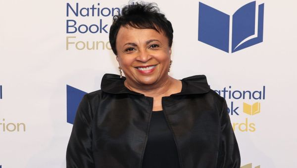 First Black woman to head Library of Congress fired by Trump over DEI concerns