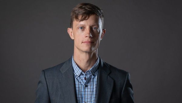 Democrat Rob Sand announces 2026 campaign for governor, pitching ‘new direction’ for Iowa