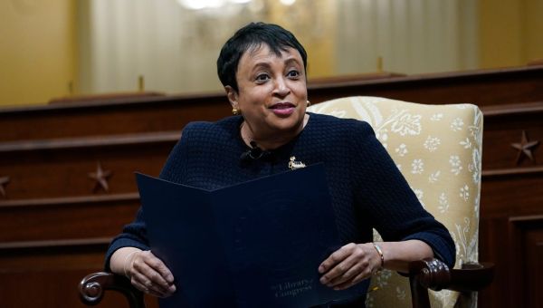 Tallahassee native Carla Hayden fired by President Trump as Librarian of Congress