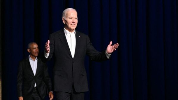 Joe Biden didn't recognize George Clooney at 2024 campaign fundraiser, new book says