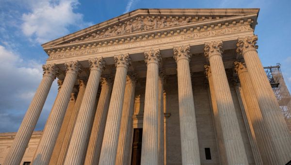 Live updates: Supreme Court debates Trump's efforts to limit birthright citizenship