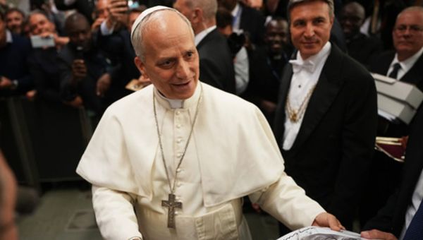 VP Vance, who Pope Leo XIV previously criticized, to attend pope's first mass in Vatican City