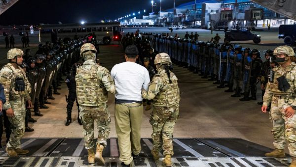 Trump administration deports about 12 people to South Sudan, lawyers say
