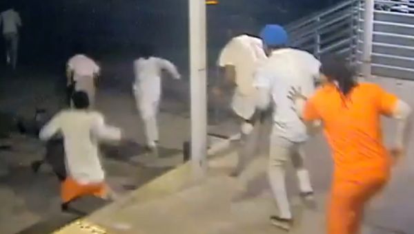 Who are the inmates still on the run from a New Orleans jail?