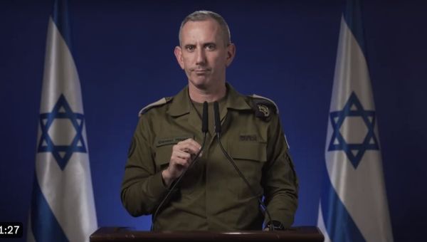 Israel says Iran will not get off 'scot-free' after missile attack